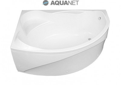 Aquanet Jamaica 00205486 ванна без гидромассажа, 160 см х 100 см, левая