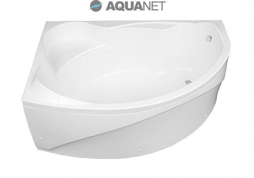 Aquanet Jamaica 00205486 ванна без гидромассажа, 160 см х 100 см, левая