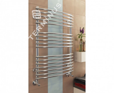 Водяной полотенцесушитель Terminus Стандарт — Марио П17 500х796 (7+5+5)