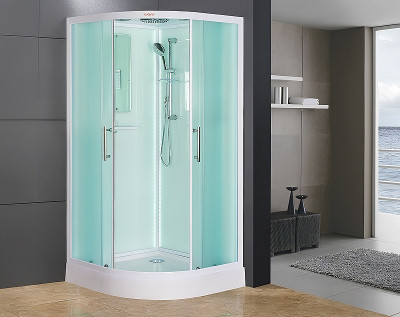 Душевая кабина Esbano ES-L110CR 110x110 ESKL110CR четверть круга