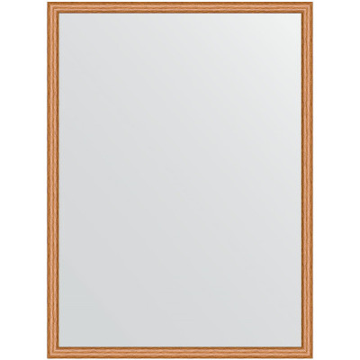Зеркало настенное Evoform Definite 78х58 BY 0636 в багетной раме Вишня 22 мм