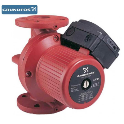 Насос циркуляционный Grundfos UPS 50-180 F (1х220) (96402134)