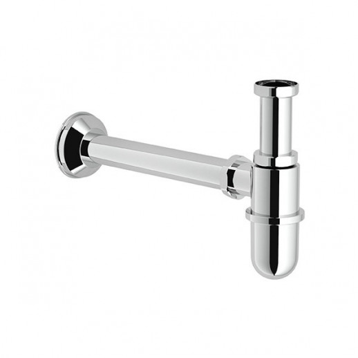 Nobili AV00103/2CR сифон для умывальников, хром