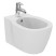 Ideal Standard Connect E772201 биде подвесное с полностью скрытым креплением, белое
