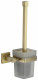 Настенный ершик Savol S-06594C латунь бронза  (S-06594C)