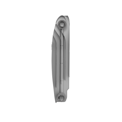 Радиатор Royal Thermo BiLiner 350 /Silver Satin - 12 секций (RTBSS35012)