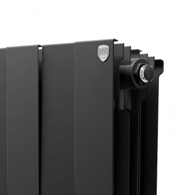 Радиатор Royal Thermo PianoForte 300 /Noir Sable - 12 секций (RTPNS30012)