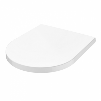 AM.PM Awe C117852WH сиденье для унитаза с микролифтом, белое (распродажа)