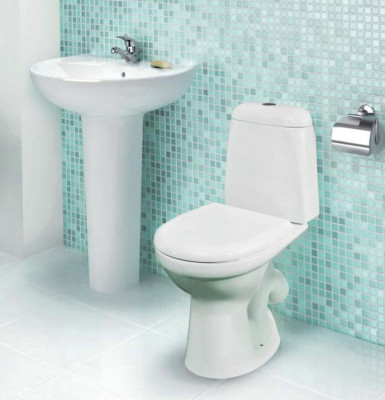 Унитаз напольный Jika Vega 2451.4