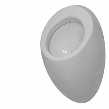 Писсуар Laufen Alessi 8.4097.5.400.000.1, белый фарфор, скрытый подвод воды