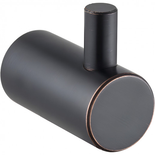 Крючок Haiba HB8405-7 (нерж сталь) черный