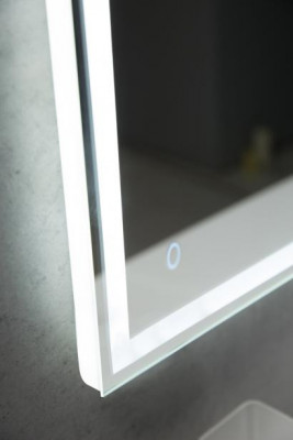 Зеркало BelBagno SPC-GRT-900-800-LED-TCH