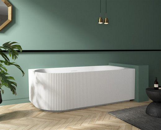 Акриловая ванна ABBER AB9329-1.7 R