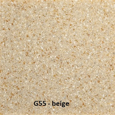 Мойка для кухни Alveus Granital Atrox 10 Beige G55 400x500 1139769 бежевая ис-ный гранит прямоугольная