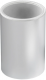 Стакан для ванной Colombo Plus W4941.BM белый  (W4941.BM)