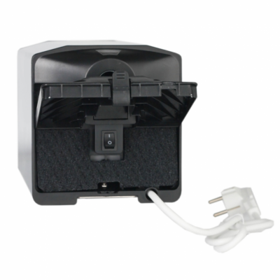 Ksitex M-2807AC Jet сушилка для рук, сталь/матовый