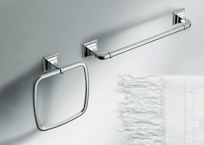 COLOMBO Portofino B3231 полотенцедержатель кольцевой