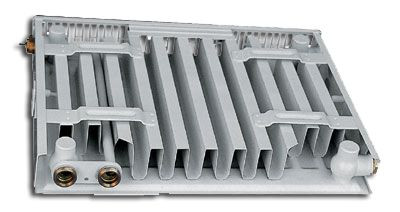 Радиатор панельный стальной Kermi FTV 11 500х2600 нижнее подключение (FTV110502601R2Y)