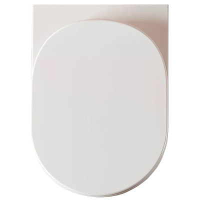 Унитаз Artceram Chic CHV001 05 00 подвесной белый без сиденья