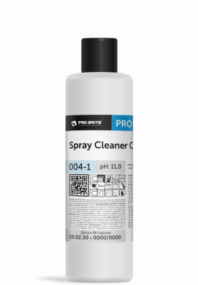 Pro-brite 004-1 Spray Cleaner Concentrate концентрированный универсальный очиститель твёрдых поверхностей, 1 л
