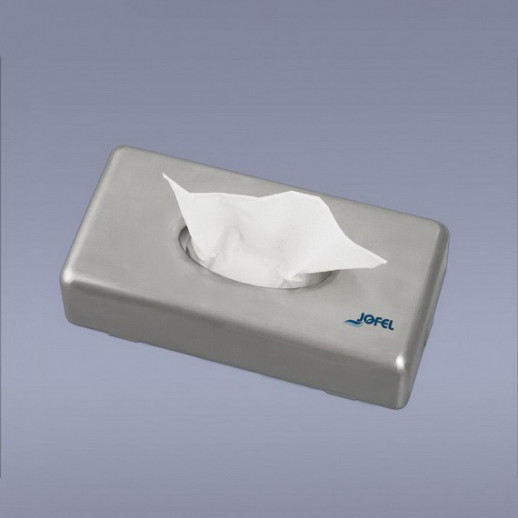 Jofel FUTURA AH66000 диспенсер для гигиенических салфеток, нержавеющая сталь