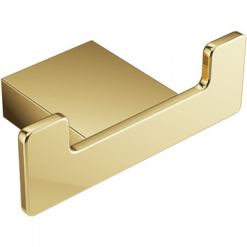 Двойной крючок в ванную Excellent Riko Gold DOEX.1602GL золото