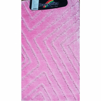 GFmark одинарный коврик для ванной ПОЛОСКИ 55х90 см, полиэстер