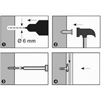 WasserKRAFT Ammer K-3733 полка стеклянная тройная угловая, сатин