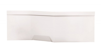 Фронтальная панель для асимметричной ванны Marka OneConvey 150 R белый (02кон1575п)