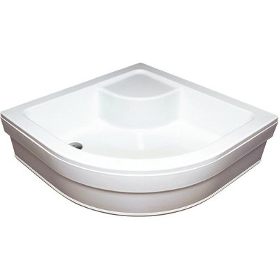 RAVAK Sabina-80 LA A214001020 Поддон душевой высокий, белый, акрил