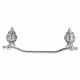 Migliore Elisabetta 17037 держатель для полотенец 45 см, хром Migliore Elisabetta ML.ELB-60.121.CR держатель для полотенец, хром (17037)