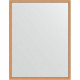 Зеркало настенное Evoform Definite 88х68 BY 0671 в багетной раме Вишня 22 мм  (BY 0671)