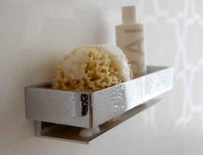 Корзинка для душа Keuco Edition 11 11158 010000 хром