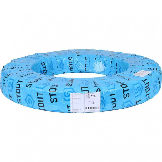 Труба металлопластиковая STOUT 16х2,0 (Бухта: 100 м)