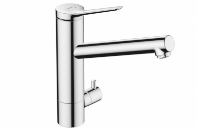 Смеситель для кухни 74808000 Hansgrohe Zesis (хром)