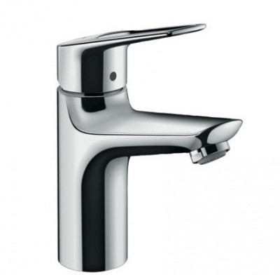 Смеситель для раковины Hansgrohe Novus Loop 71081000 (хром)