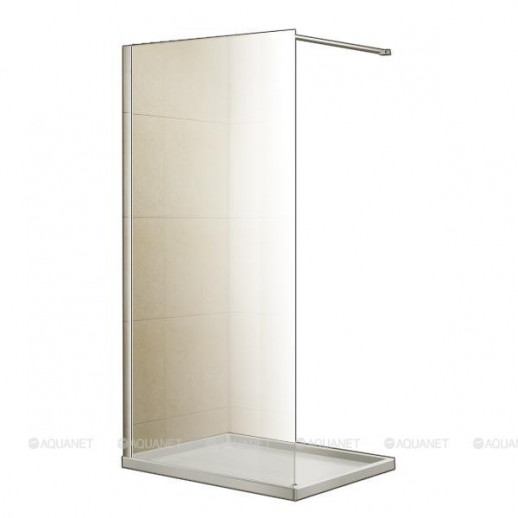 Боковая стенка Aquanet Cinetic AE12-F-80H190U-CT 800, прозрачное стекло (00243622)