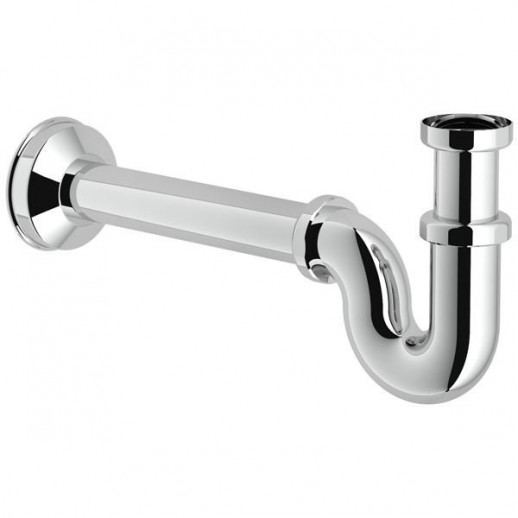 Nobili AV00105/2CR сифон для умывальников, хром