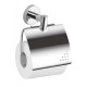 Держатель для туалетной бумаги D-Lin D240100, хром  (D240100)