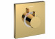 Термостат для душа Hansgrohe ShowerSelect Highfow 15760990 (золото)  (15760990)