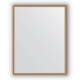 Зеркало настенное Evoform Definite 88х68 Витая латунь BY 0686  (BY 0686)
