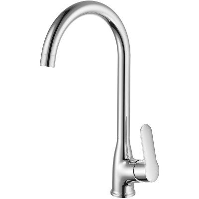 Кухонный смеситель Koller Pool Line LN0500 хром