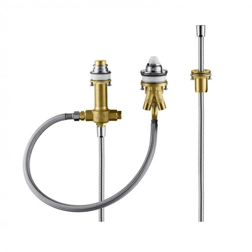 Hansgrohe Logis 13439180 скрытая часть для смесителя арт. 71313000