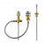 Hansgrohe Logis 13439180 скрытая часть для смесителя арт. 71313000