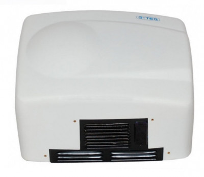 Сушилка для рук G-TEQ 8828 MW антивандальная, белая