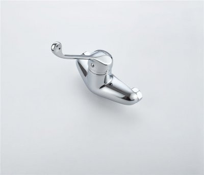 Настенный смеситель локтевой Ledeme L4679 H79 однорычажный хром