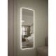 Зеркало в ванную с LED подсветкой Relisan TAFFY Гл000024397, 45,5x135 прямоугольное  (Гл000024397)