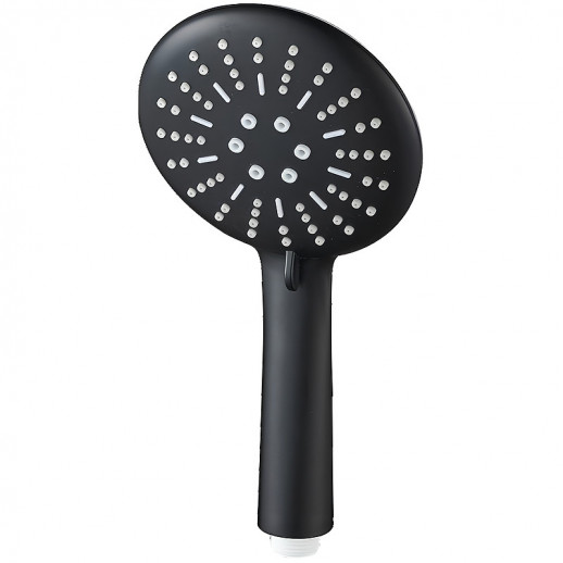 Ручной душ Haiba HB37-1 (латунь пластик) черный