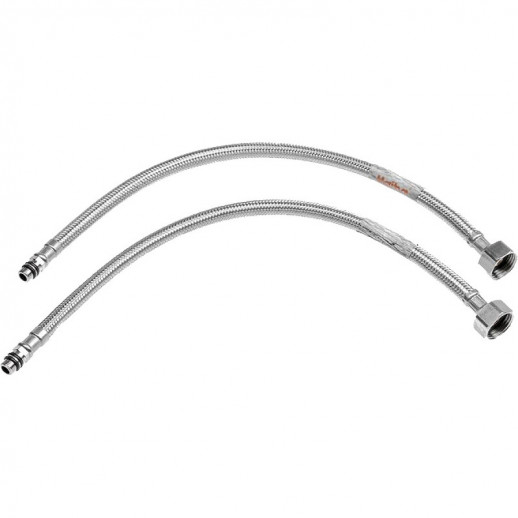 Смеситель для кухни Haiba HB4909 (латунь) хром