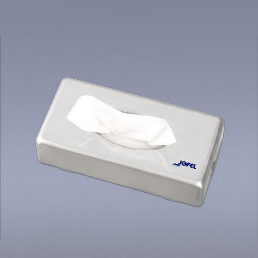 Jofel FUTURA AH66500 диспенсер для гигиенических салфеток, нержавеющая сталь